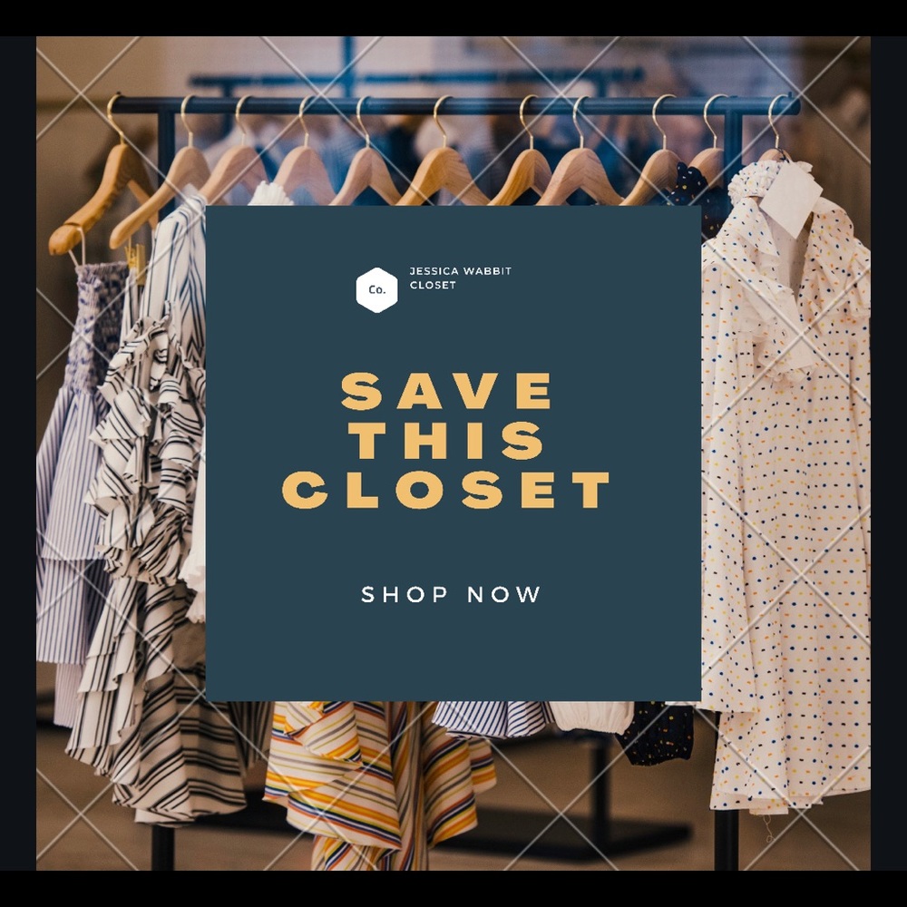 Save This Closet